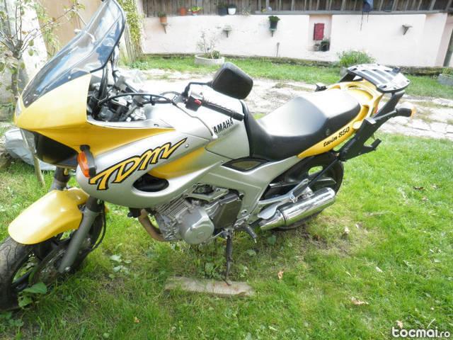 Yamaha 4tx/ tdm 850, 1996