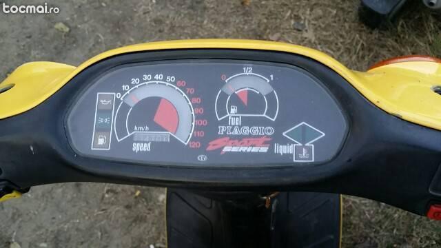 scuter inmatric primarie piaggio nrg racire lichid