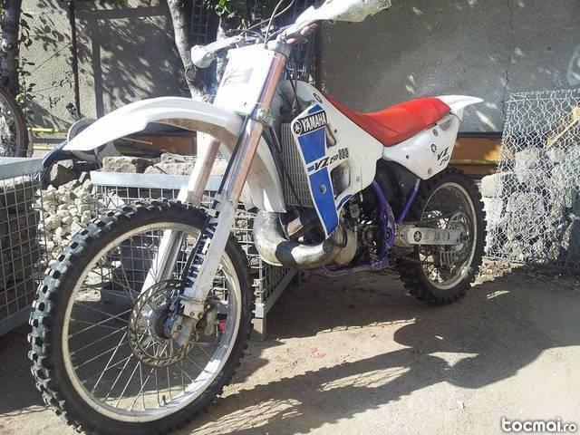 Yamaha yz, 1997