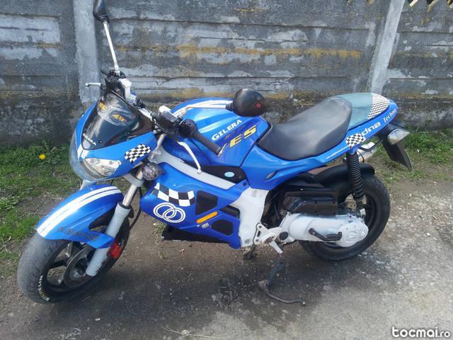 Gilera dna de 49 cm