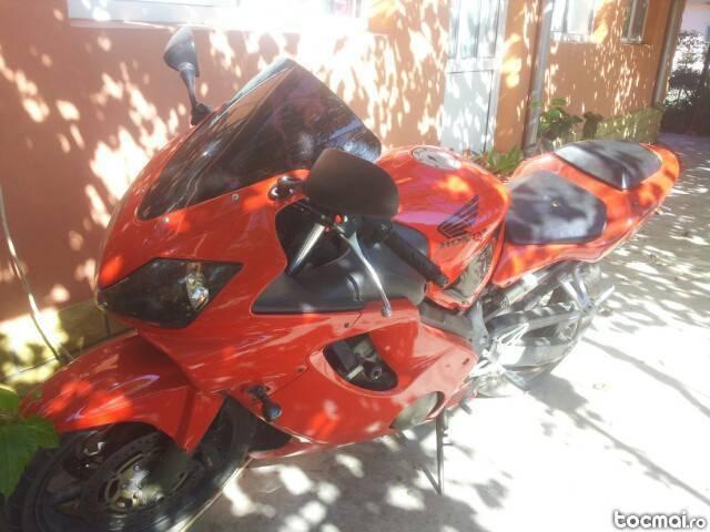 honda cbr 600f4i sport