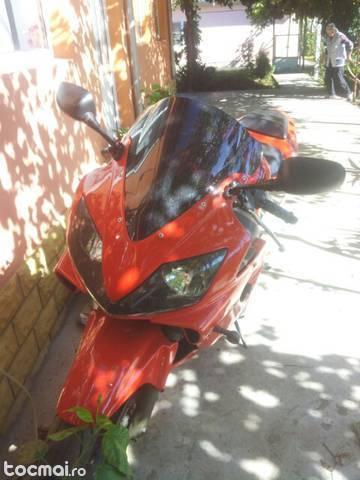honda cbr 600f4i sport