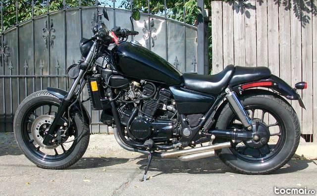 Honda vf 750 magna, 1983
