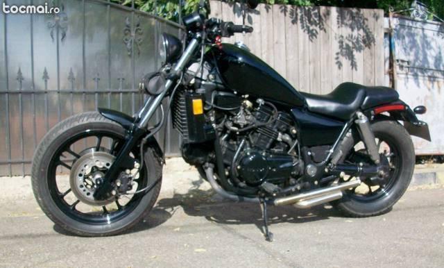 Honda vf 750 magna, 1983