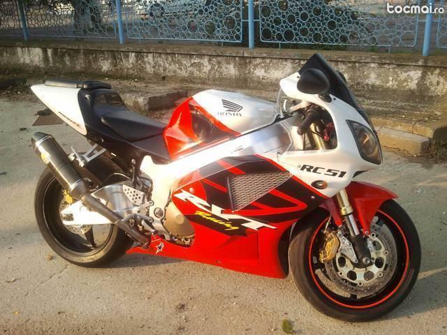 Honda vtr 1000 sp2 2002