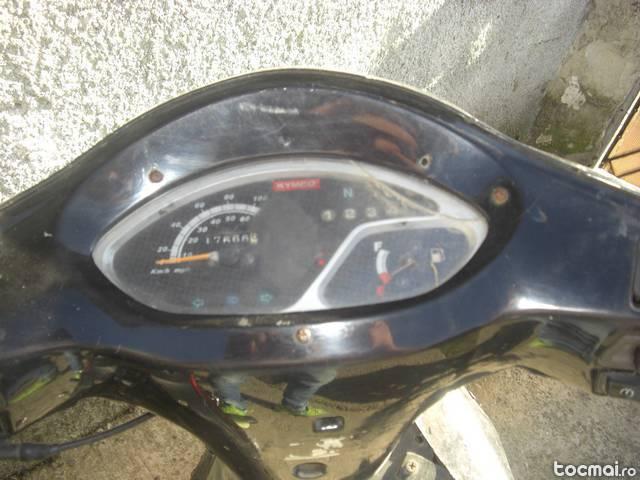 Kymco people 80cc, 2009