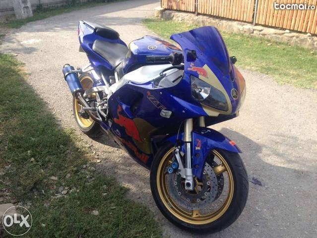 Yamaha R1 Valabil o saptamana