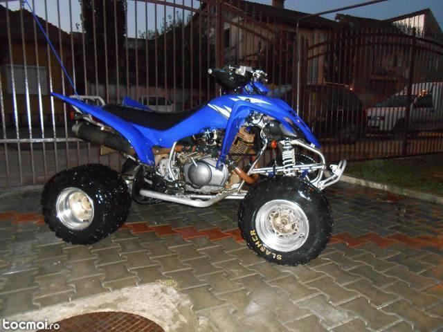 Yamaha raptor 2006, 2006