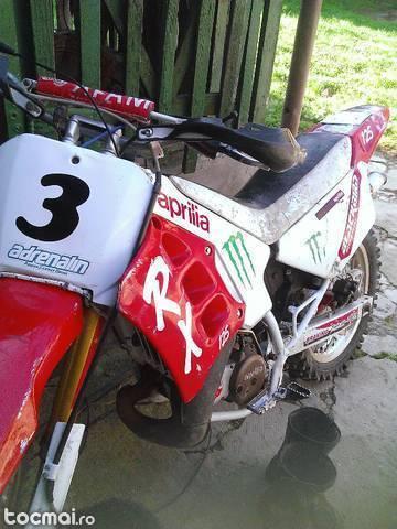 Aprilia rx 125, 2000 unicat