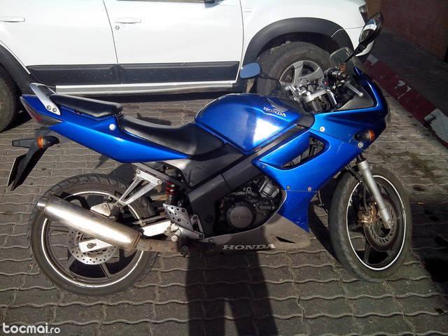 Honda cbr 125, 2004