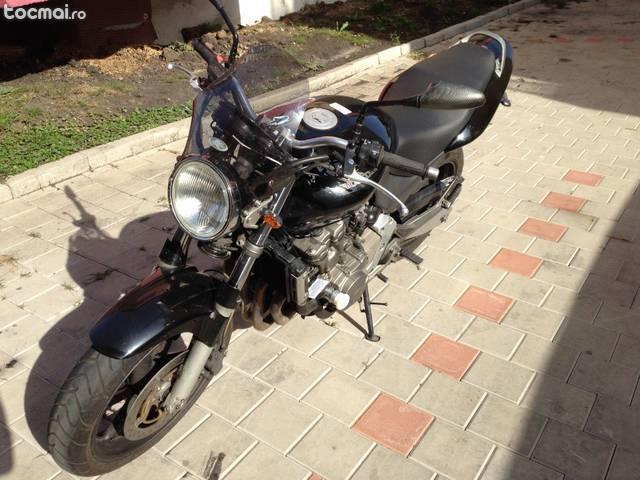 Honda Hornet 2003 - reducere final sezon