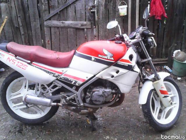 Honda Ns127