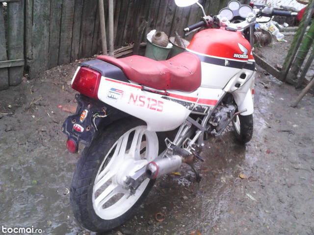 Honda Ns127