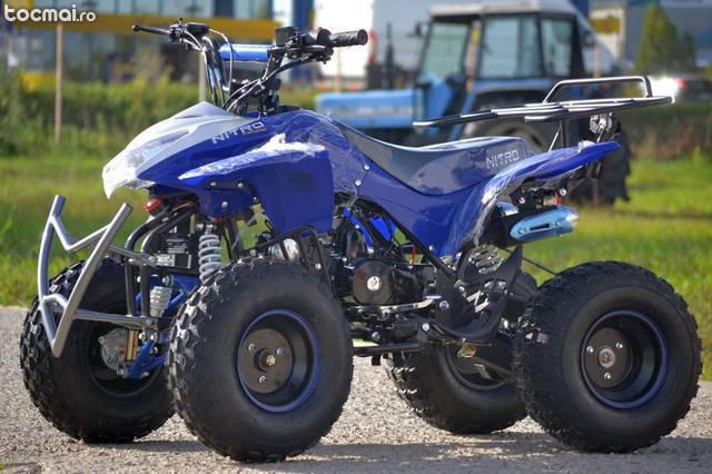 ATV Barossa Tutash, 2014