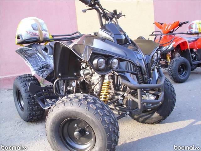 ATV Beta Zoher, 2014