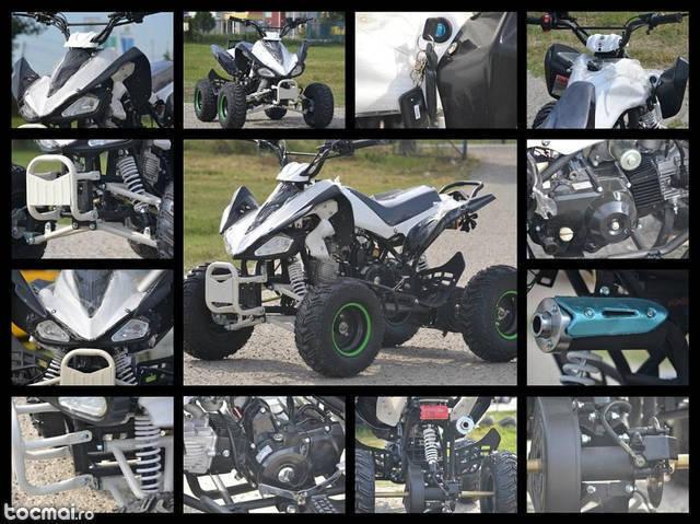 Atv Husaberg Earfon, 2014