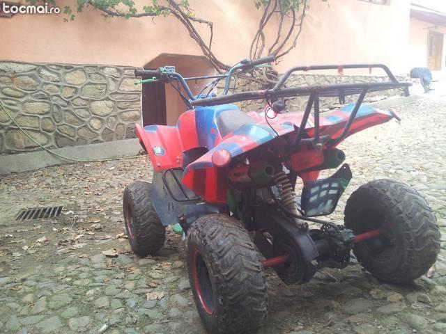 ATV Renegade 125cm