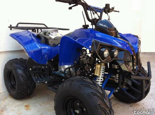 ATV Sherco Pleson, 2014
