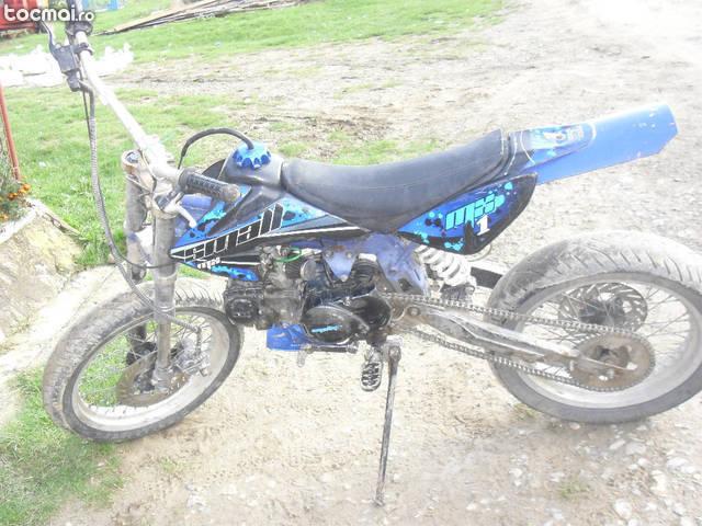 cross de 140cc