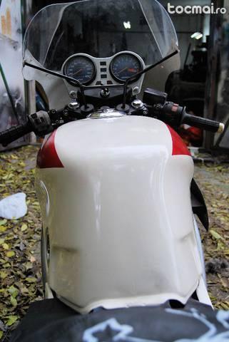 Honda cb450 Cafe Racer 32kW permis A2