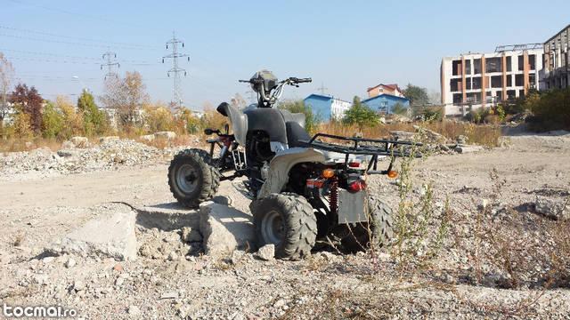 Loncin TKI 200, 2008
