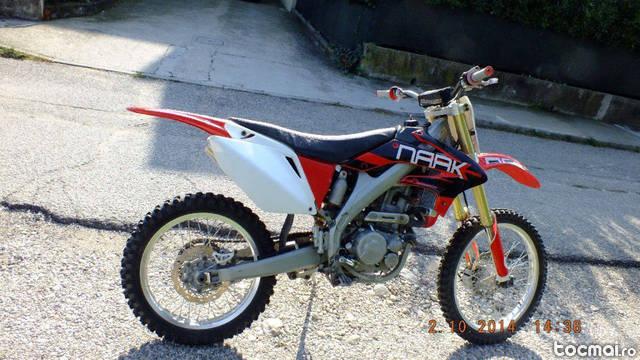 Honda 250 R 4T Replica, 2010