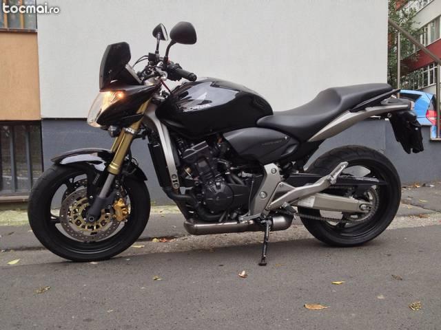 Honda CB600F Hornet ABS, 2007