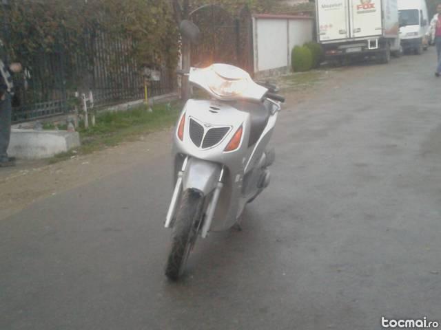 Honda fs, 2003