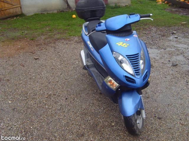 Kymco Bet&Win 150, 2003