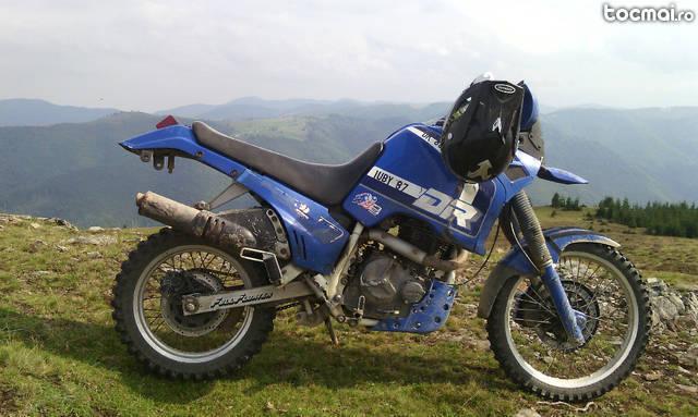 Suzuki dr 800s big