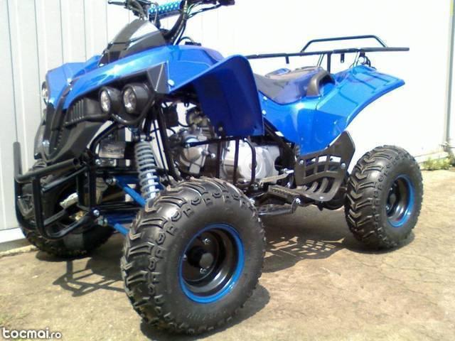 ATV Simson Daown, 2014