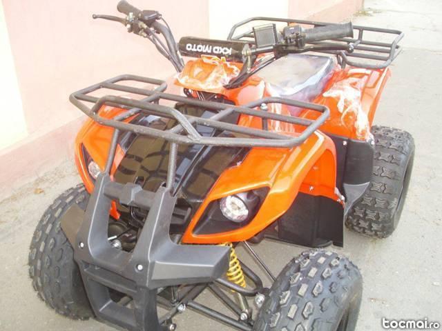 ATV Vespa Daow, 2014