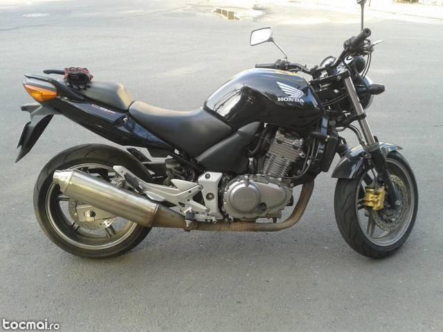 Honda CBF500 cu ABS din 2004
