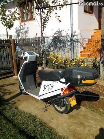 Scuter moped 50cc vespa scatto, 2005