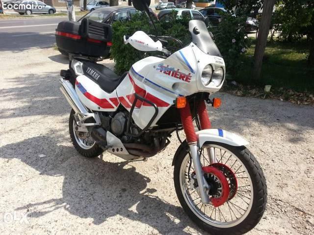 Yamaha XTZ 750 Super Tenere