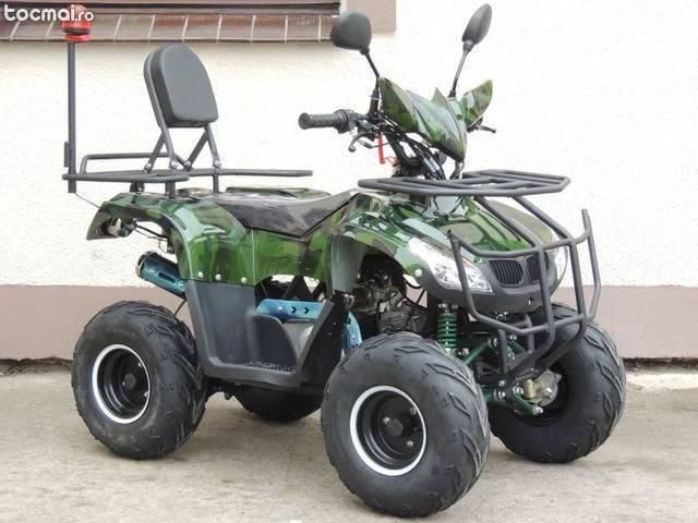ATV Motobi Uiago, 2014