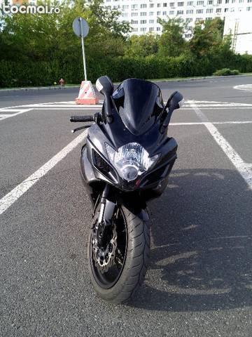 Suzuki GSX- R 750, 2007