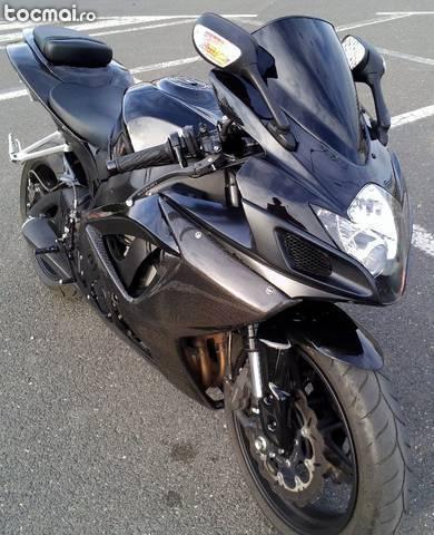 Suzuki GSX- R 750, 2007