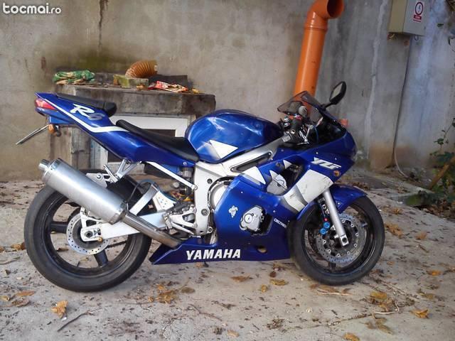 Yamaha R6 2000 Inmatriculat RO