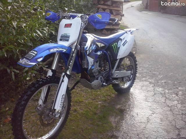 yamaha yzf 250 2004