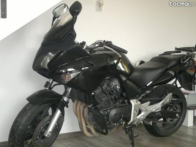 Honda CBF, 2007