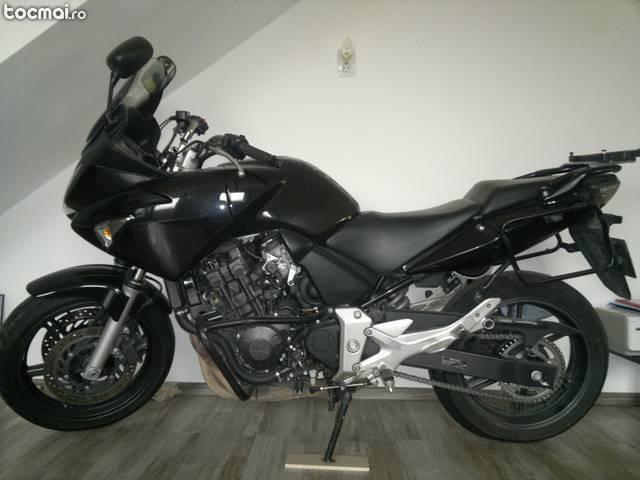 Honda CBF, 2007