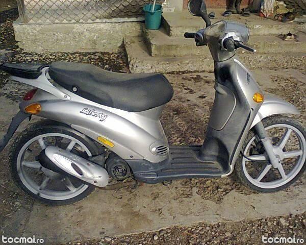 Piaggio liberty 2t, 2000