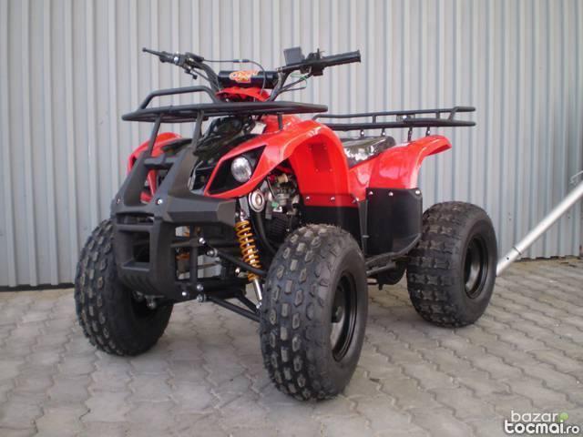 Atv Tauris Blasonq, 2014