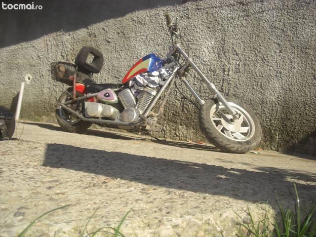 Harley Davidson chooper, 2005
