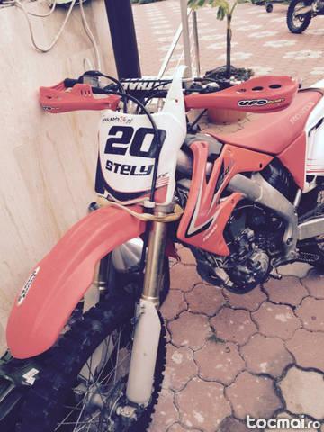 Honda crf 250 r 2009