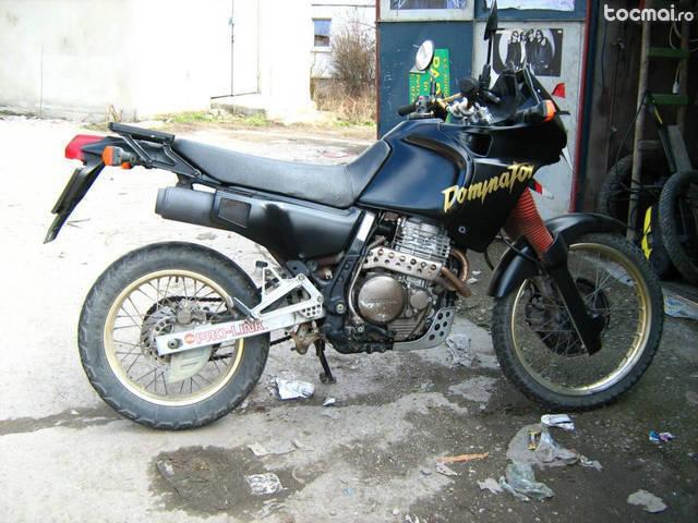 honda dominator 650