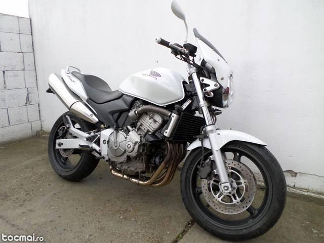 Honda hornet 600cc 95cp an2004