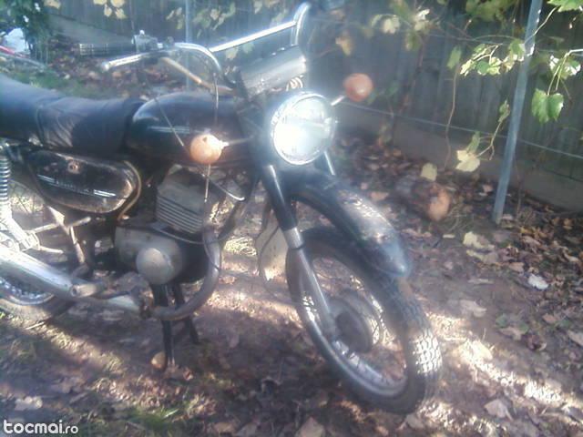 motocicleta minsc 1997