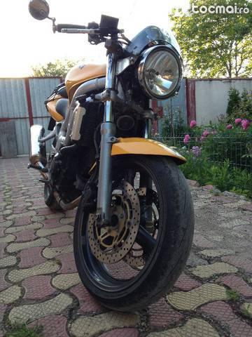 Suzuki sv650, 2000